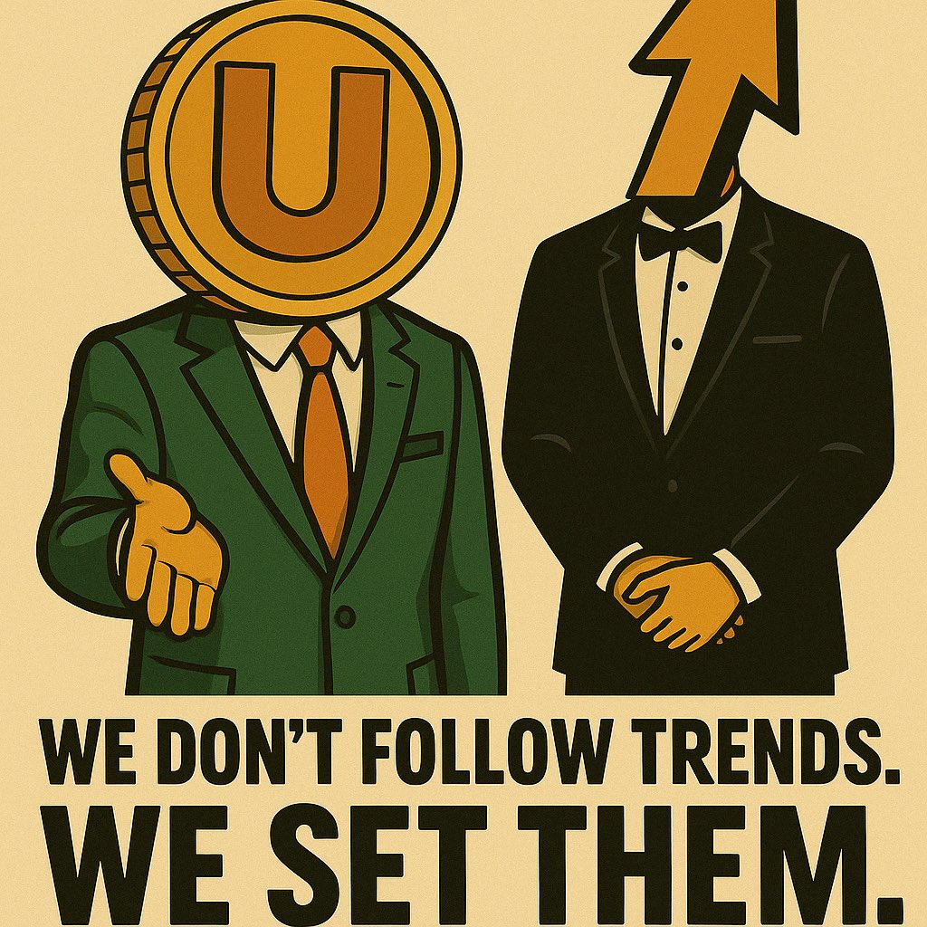 Unity_Coin_1_'s tweet photo. They scroll past presence every day.
You just didn’t.

Telegram: https://t.co/GcZNhg9qu8

#UMan #UNITYCOIN #MoveInSilence https://t.co/mA8tP0A1V3