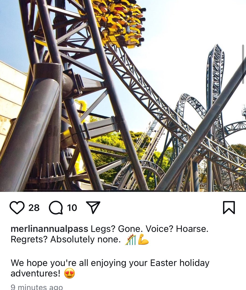 European Coaster Club tweet media