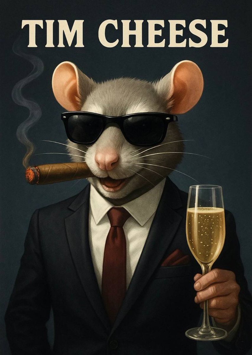 gracegeorgexxv's tweet photo. @Chefin100x Join $TIM now as it is poised to soar.
As it is  10X Boosts

 CA:
GGJMmQ5GFz2dG5qHFz2k1EuP5Ls7jAWPmhiAaLFspump https://t.co/nGL6caGKuW