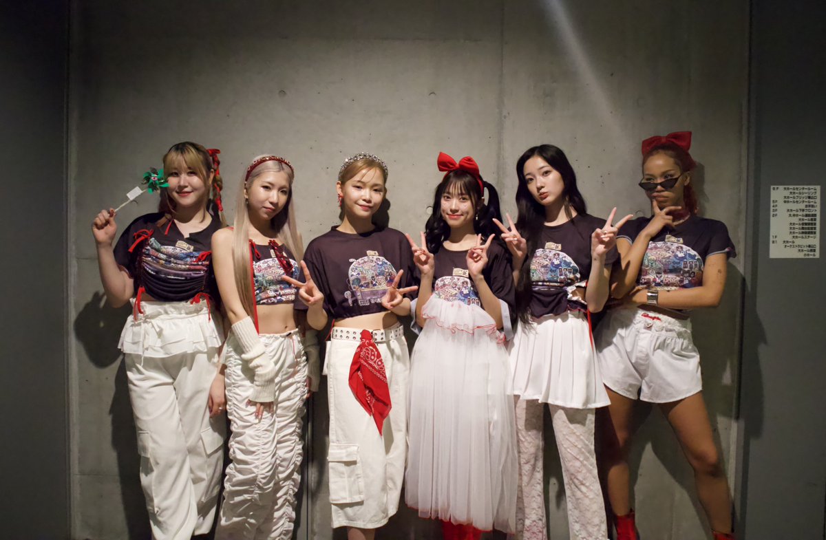 Little Glee Monster Live Tour 2025 
