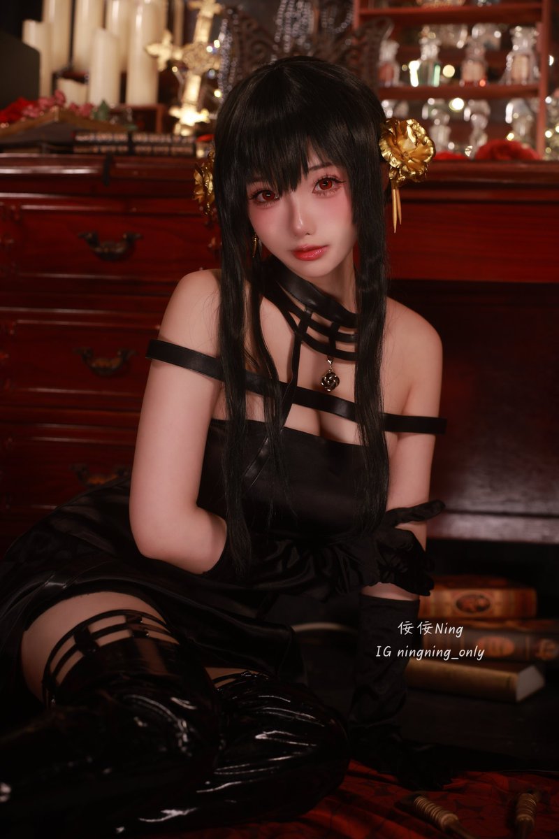 佞佞Ning🐰 tweet media