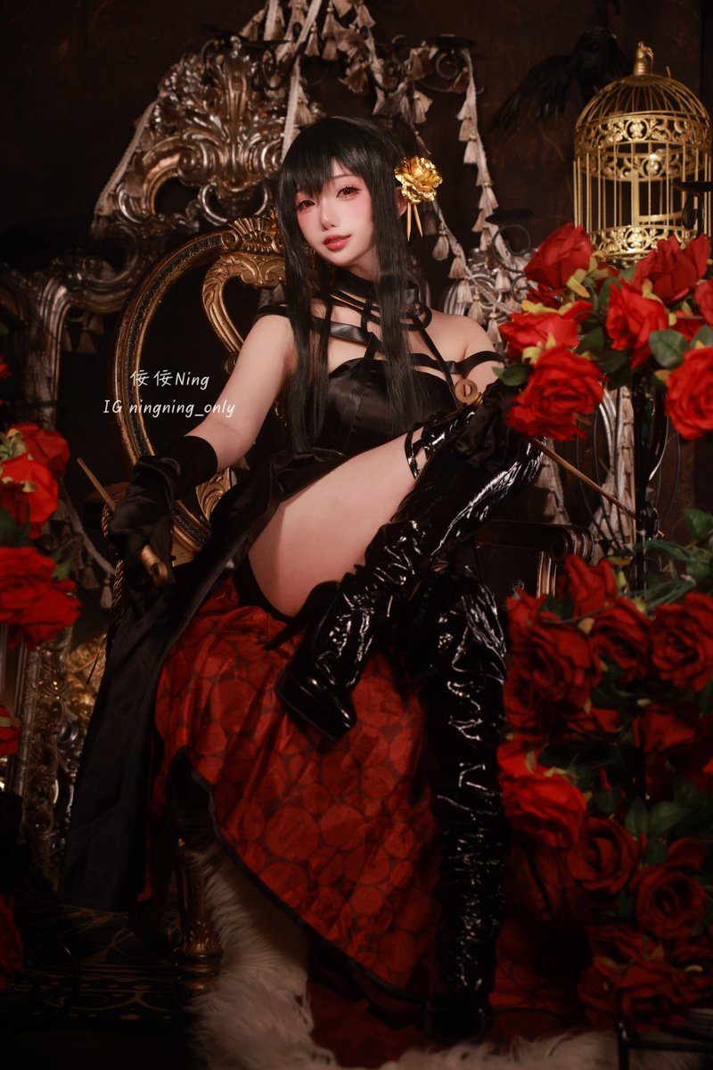 佞佞Ning🐰 tweet media