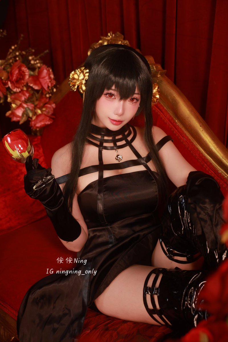 佞佞Ning🐰 tweet media