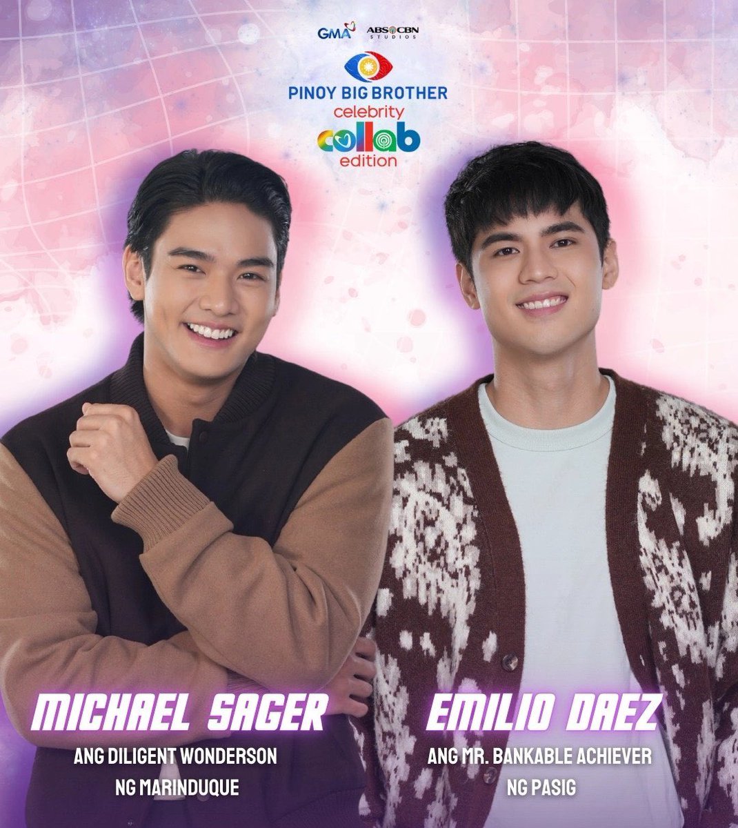 rlyjeykey's tweet photo. GAGO. Nominado na naman si Michael. Pagpahingahin niyo naman ‘yong tao mga ‘te. HAHAHAHAHA threatened ba kayo masyado sa kaniya? HAHAHAHA

BBS MILI tayo, everyone! Both Michael and Emilio deserve to stay until the Big Night—especially Michael. He’s definitely Big 4 material, I swear.

#PBBCollab3rdNomiDuos