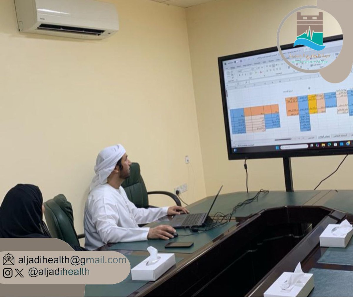 AljadiHealth's tweet photo. المسح الشامل متعدد المؤشرات لبرنامج قرية الجادي الصحية.
كل الشكر والتقدير لجميع الأسر على تعاونهم وتفاعلهم مع الأخوات اثناء المسح. https://t.co/NnHZJGDYp0