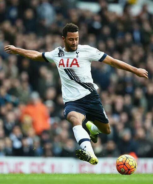 😳 Stat of the day: 

Between March &amp; August 2016, not a single player tackled Mousa Dembele.