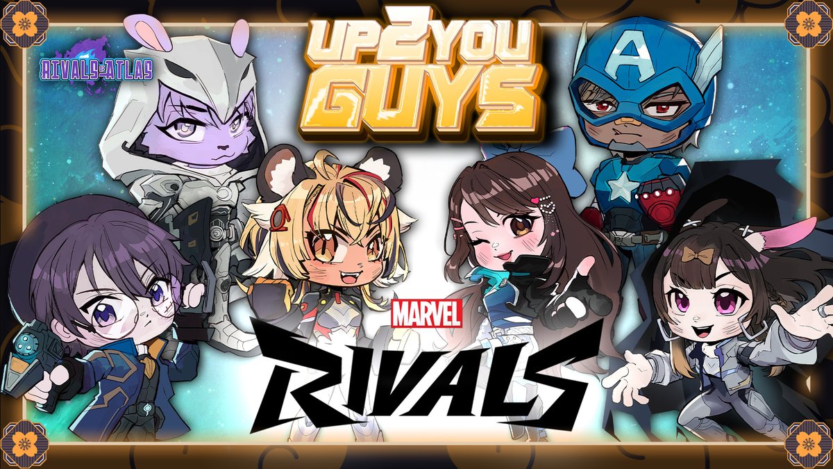 🔴LIVE🔴
Up2UGuys
DAY 2 Tourney Day, Winner's bracket!

⋆⋅☆⋅⋆ ⋆⋅☆⋅⋆       

★LINK★
youtube.com/watch?v=tiWkps…
twitch.tv/taringhu

Caster POV
twitch.tv/bakunawavt
twitch.tv/nicsman