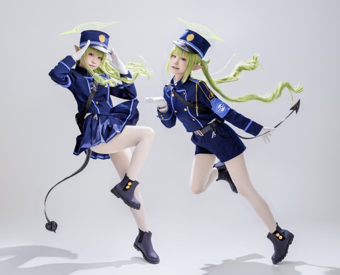 Twitterのコスプレ画像23