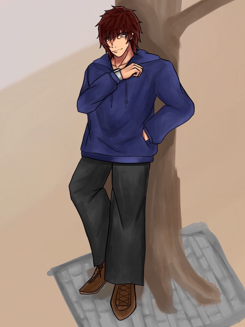 『待ち合わせ』
#デラスのお品書き
