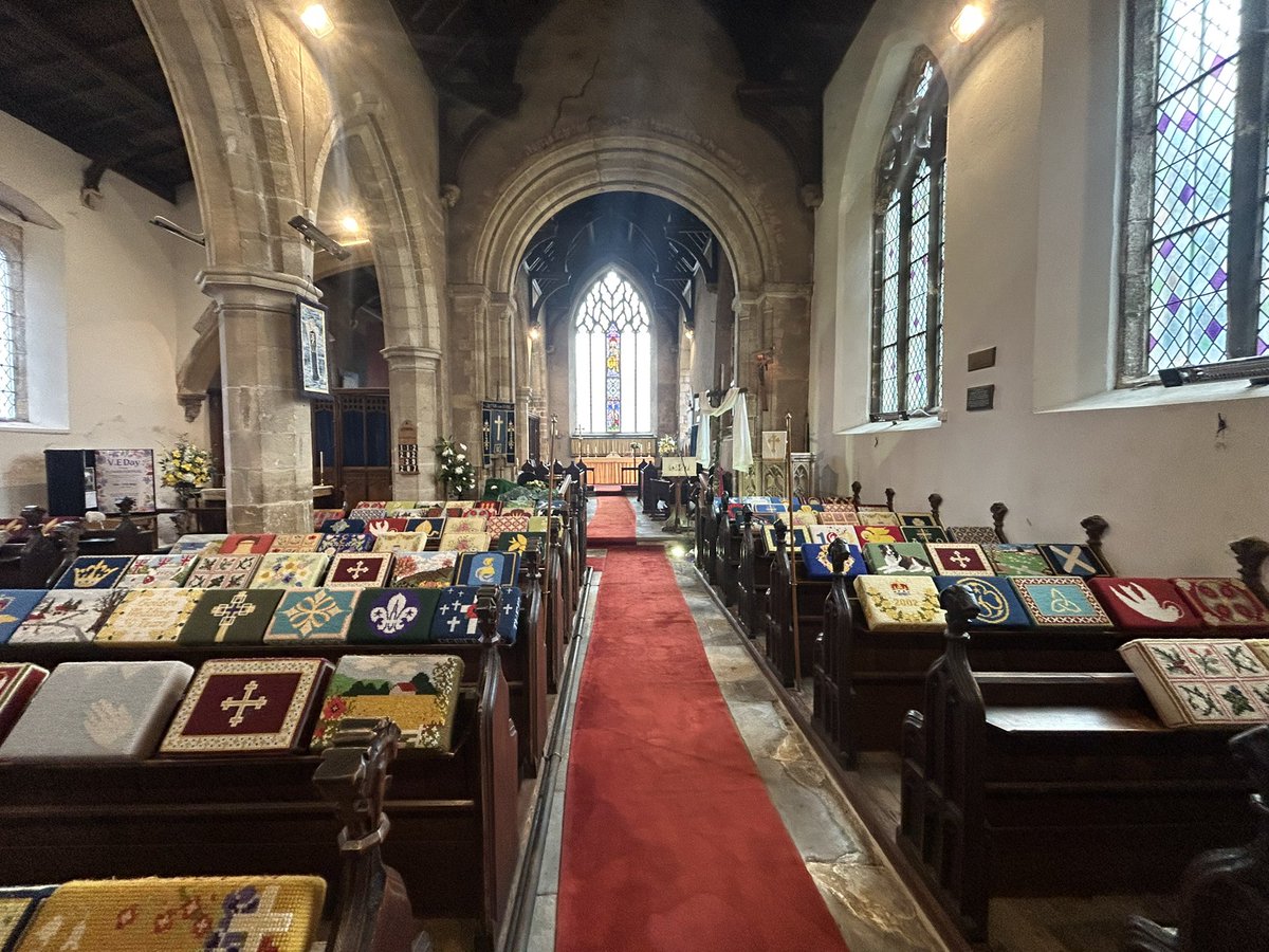 Andy Emerton (@andyemerton) on Twitter photo Easter Day celebrations at St Bartholomew Sutton-cum-Lound 
Idle & Sands Benefice, Retford 
<a href="/diocswellnott/">The Diocese of Southwell & Nottingham</a> 
#HeIsRisen Easter Day celebrations at St Bartholomew Sutton-cum-Lound 
Idle & Sands Benefice, Retford 
<a href="/diocswellnott/">The Diocese of Southwell & Nottingham</a> 
#HeIsRisen