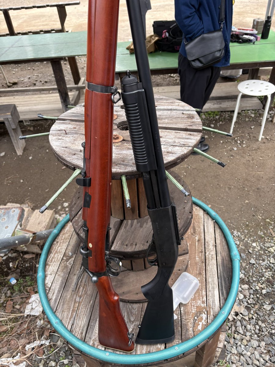 Coujyotyo's tweet image. ぽんこつ工場長ですぅ、シスターとセーラー服で参戦
今回は痛かった、めちゃんこ痛かった
おろしたてショットガンも使えてうれしみした
CATが恋しかったです。
お疲れ様でした(*^^*)
 #アサルトフロント
 #恥外法権