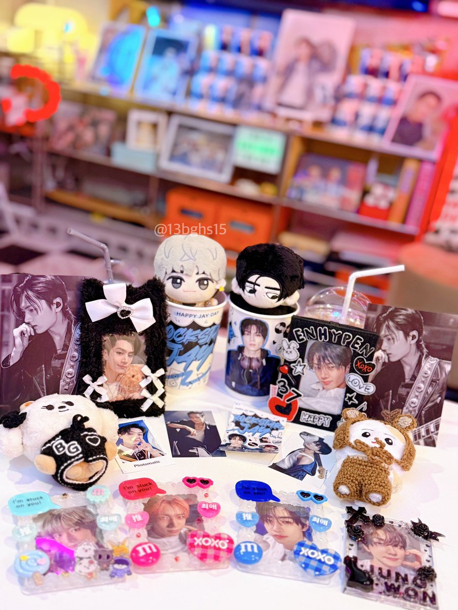 13bghs15's tweet photo. Happy Birthday dear JAY!!
🐈‍⬛🎂🖤 #UNCLEBOX

#HappyBirthJAY #JAY #제이
#ENHYPEN #ENHYPEN_JAY https://t.co/I8vLzdRchR