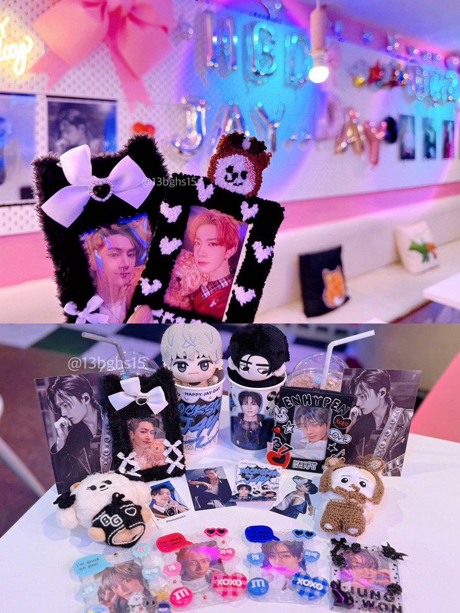 13bghs15's tweet photo. Happy Birthday dear JAY!!
🐈‍⬛🎂🖤 #UNCLEBOX

#HappyBirthJAY #JAY #제이
#ENHYPEN #ENHYPEN_JAY https://t.co/I8vLzdRchR