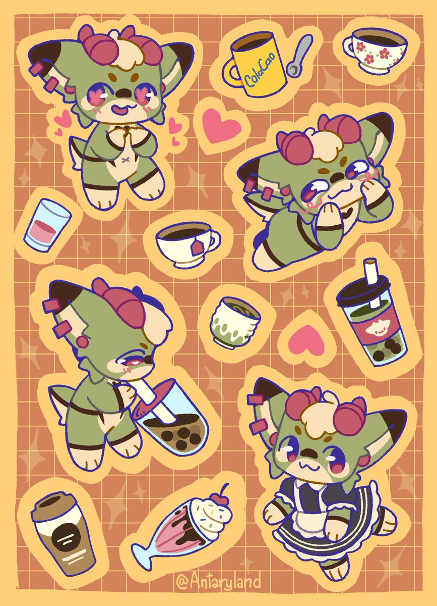 Antary ⭐️{Commissions Closed}⭐️ tweet media