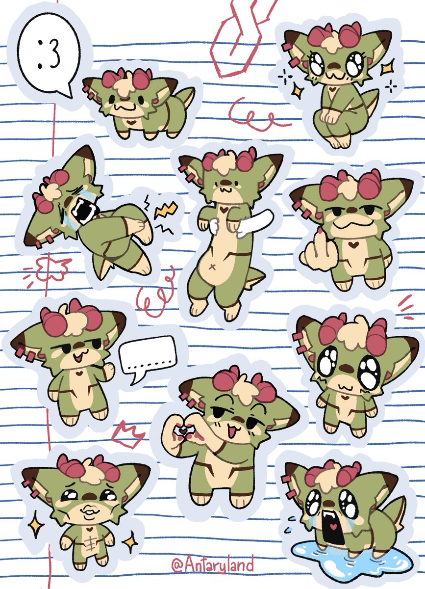 Antary ⭐️{Commissions Closed}⭐️ tweet media