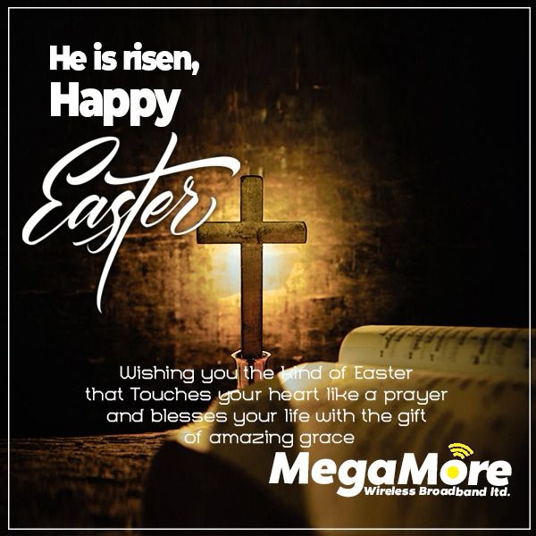 MegamoreB's tweet photo. He Is Risen, and So Are We!
This Easter morning, as the sun breaks over new horizons, may your life and connections be renewed and strengthened. 
#HappyEaster #Easter2025 #MegaMoreConnections #RenewalAndHope #FiberOpticLife #StayConnected #NewBeginnings #saveafrinic #afrinic https://t.co/S2TuLGethw