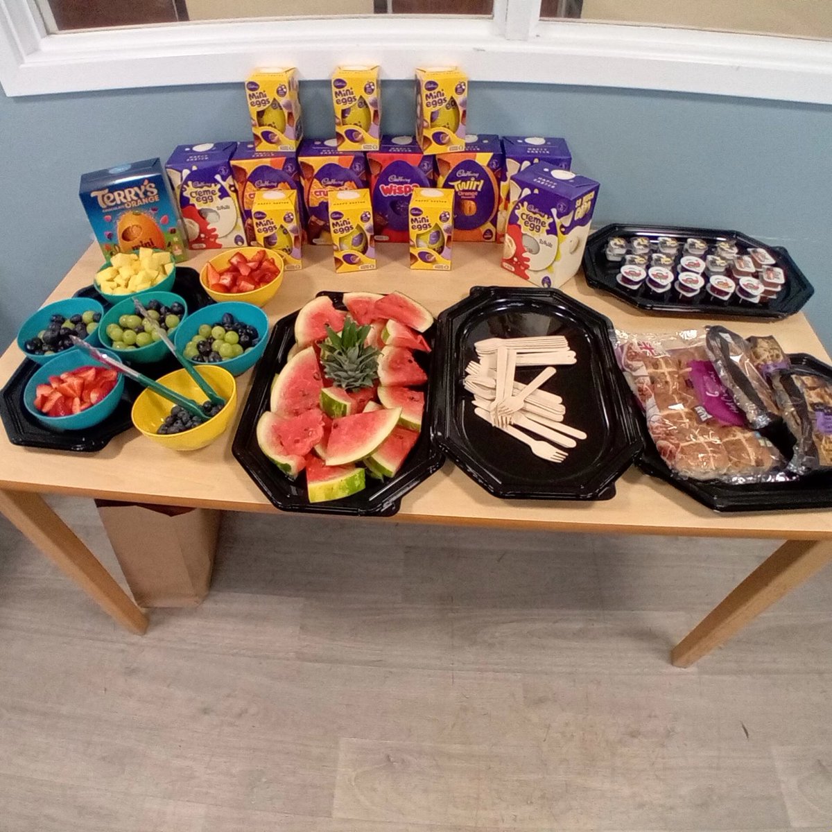 Happy Easter from Bosworth Ward