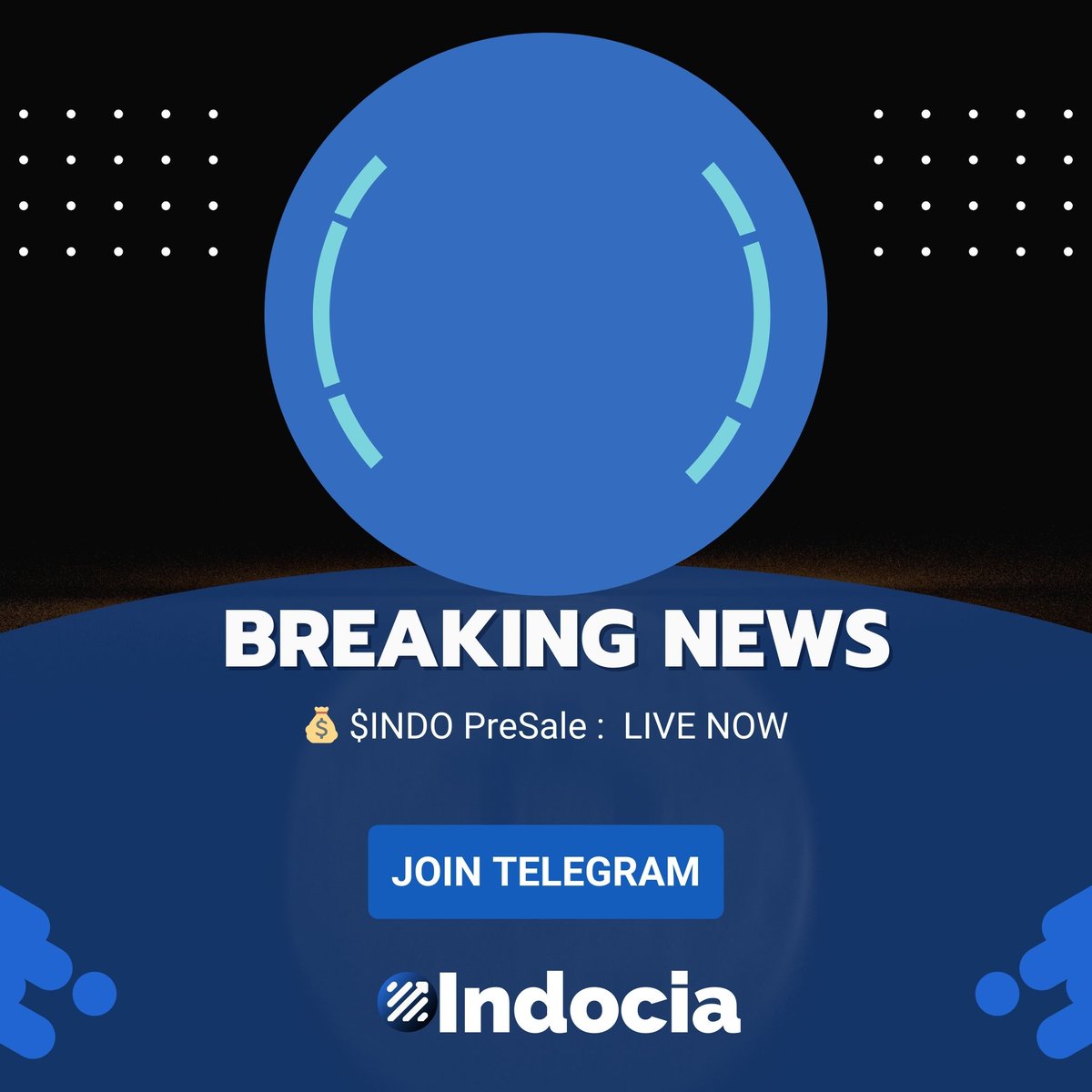 indocia_'s tweet photo. 🚨 프리세일 1단계 시작!

$INDO 토큰 단 $0.0025 💸
✅ 팀 지분 없음
✅ 100% 커뮤니티에 배분
지금 참여해서 보상 받아보세요!

#암호화폐 #프리세일 #INDOToken #CryptoPresale #수익형토큰 https://t.co/5oSgllQDTI