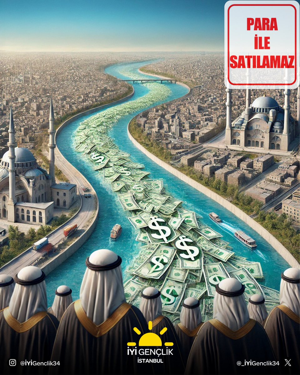 İstanbul’un doğası, rant uğruna satılamaz!