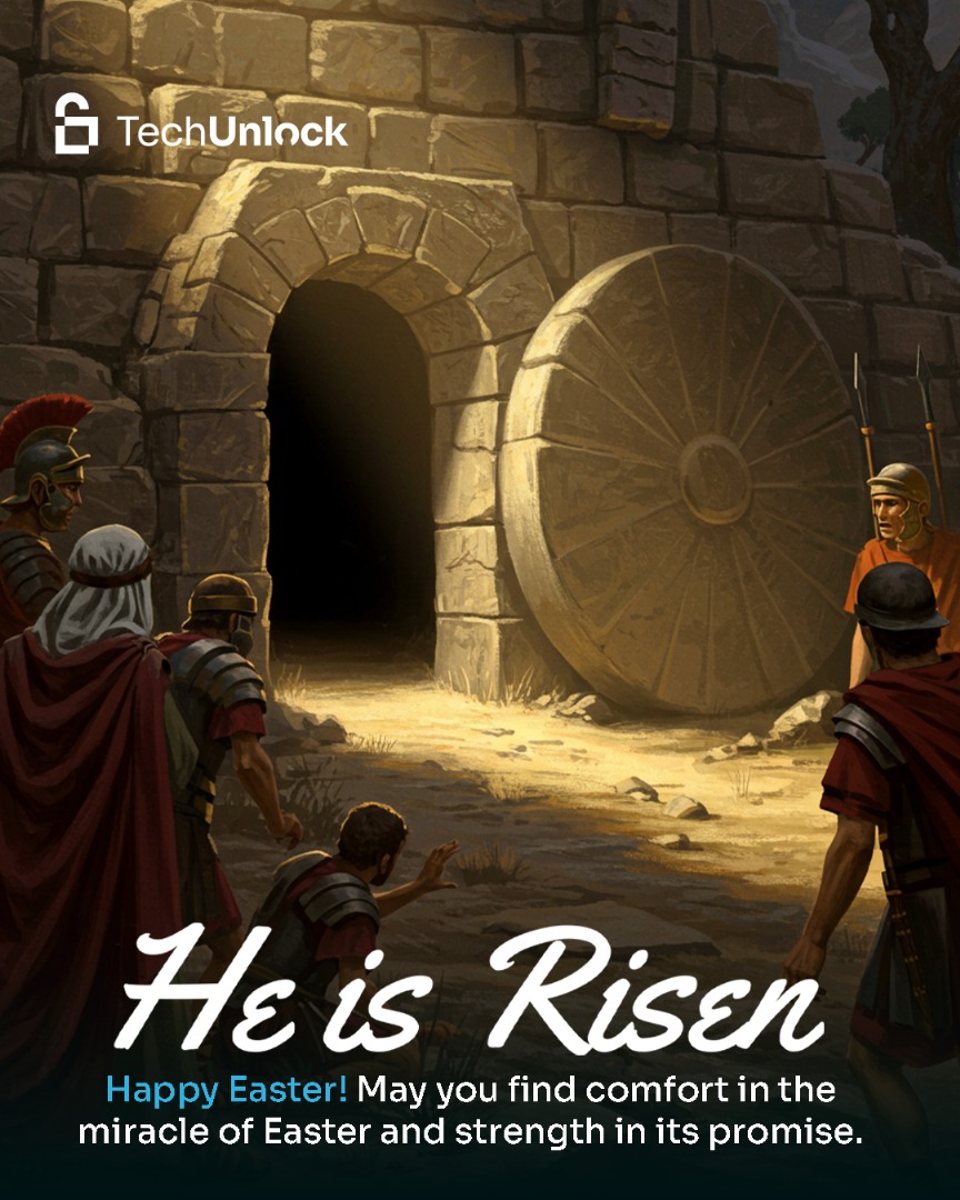 Tech Unlock Nigeria tweet media