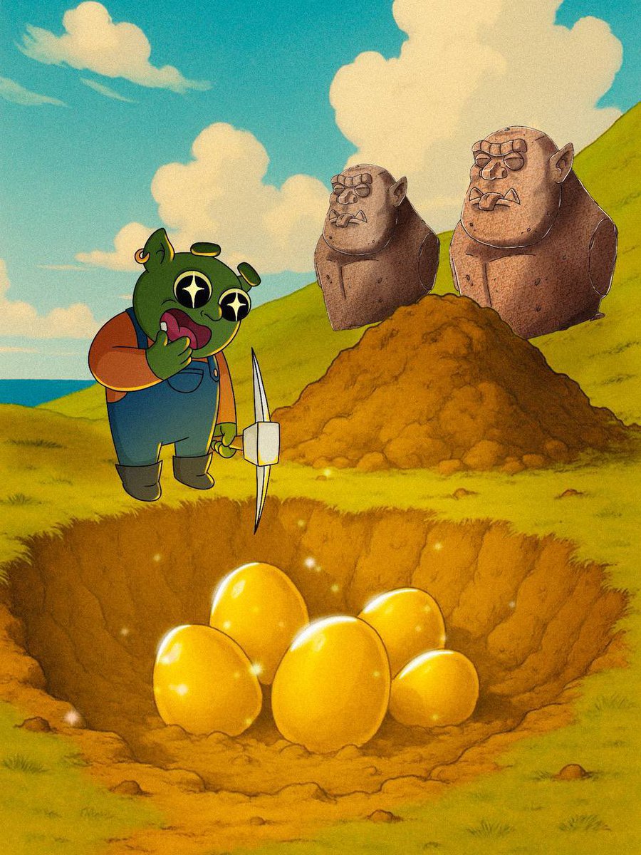 Eternalavaa's tweet photo. HAPPY EASTER SMASHERS⛏️⛏️⛏️
@Peon_smash https://t.co/HxJum4Qbhg