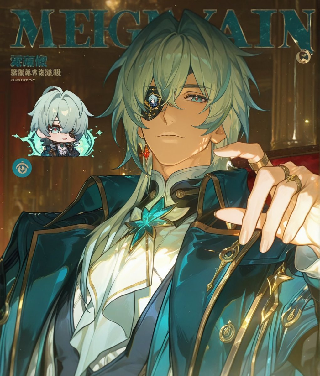 #アナイクス #Anaxa #HonkaiStarRail #hsr