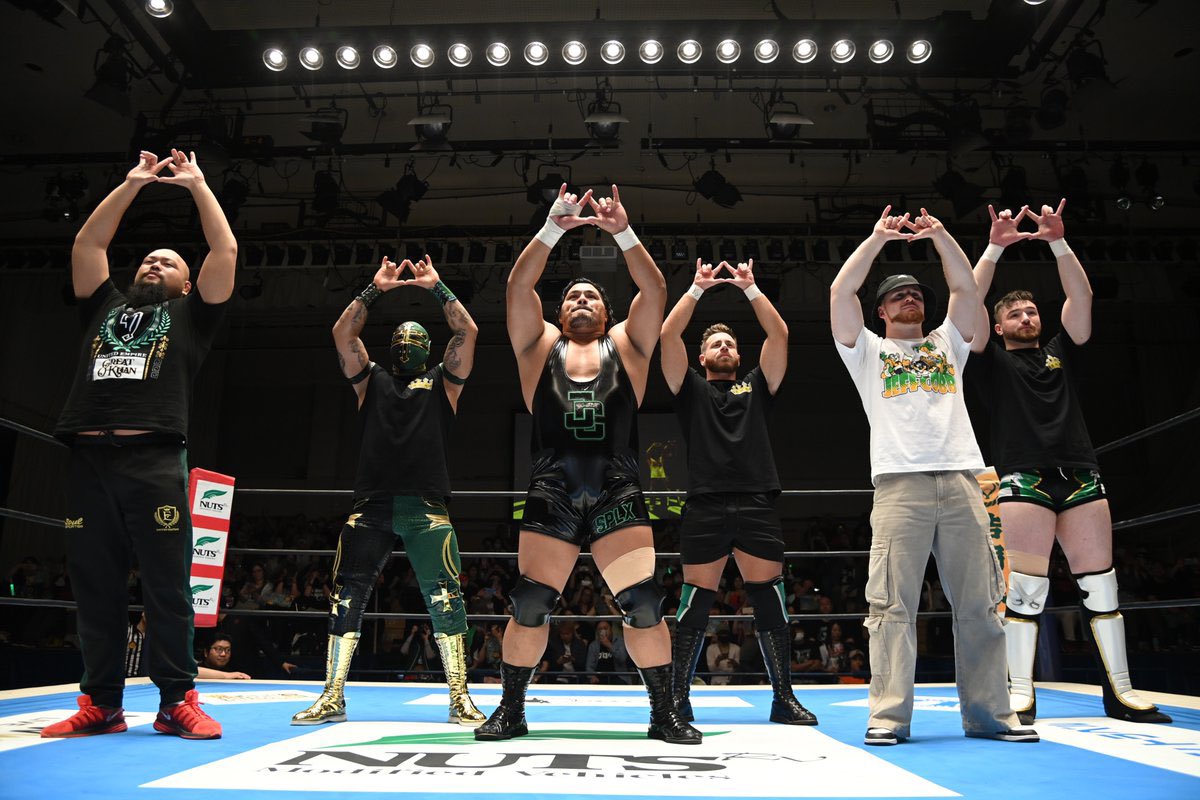Jeff Cobb (@realjeffcobb) on Twitter photo When <a href="/WillOspreay/">Will Ospreay • ウィル・オスプレイ</a> left, everyone thought we were dead in the water, but we pushed forward, now I’m leaving and I know the Empire is in good hands with <a href="/Great_O_Khan/">グレート-O-カーン🥞新日本プロレス</a> and <a href="/PrinceofpaceCN/">Callum newman カラム・ニューマン</a> leading the way, <a href="/francescoakira/">AKIRA (フランシスコ・アキラ)</a> getting ready to set fire to the Jr division, teaching When <a href="/WillOspreay/">Will Ospreay • ウィル・オスプレイ</a> left, everyone thought we were dead in the water, but we pushed forward, now I’m leaving and I know the Empire is in good hands with <a href="/Great_O_Khan/">グレート-O-カーン🥞新日本プロレス</a> and <a href="/PrinceofpaceCN/">Callum newman カラム・ニューマン</a> leading the way, <a href="/francescoakira/">AKIRA (フランシスコ・アキラ)</a> getting ready to set fire to the Jr division, teaching