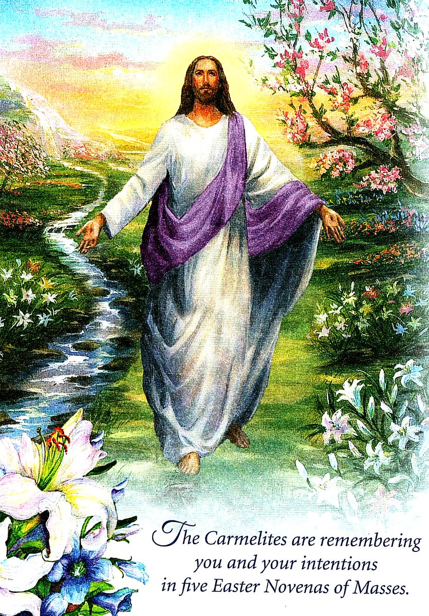 Michael Pawlowski (@historyalive1) on Twitter photo HAPPY EASTER. May the Good Lord bless and keep You, and May His Face shine upon you...every day and forever. <a href="/TomIarocci/">Tom Iarocci, MD</a> <a href="/BrookeHenderson/">Brooke Henderson</a> <a href="/CarmelLizzy/">Magdalene Thérèse, OCDS</a> <a href="/3AcornNuts/">Becca</a> <a href="/pattif21/">Patti Fordyce</a> <a href="/alihedez/">Alina Hernandez</a> <a href="/AlemanPam/">Pam Aleman, MCM</a> <a href="/Christinaofs/">Christina</a> <a href="/riley1535/">Chris Riley</a> <a href="/mlawrencellc/">Mike Lawrence</a> <a href="/benedict_kiely/">Benedict Kiely</a> <a href="/Tpjkearns/">Tom Kearns</a> <a href="/Anna_M_Anders/">Anna Maria Anders</a> HAPPY EASTER. May the Good Lord bless and keep You, and May His Face shine upon you...every day and forever. <a href="/TomIarocci/">Tom Iarocci, MD</a> <a href="/BrookeHenderson/">Brooke Henderson</a> <a href="/CarmelLizzy/">Magdalene Thérèse, OCDS</a> <a href="/3AcornNuts/">Becca</a> <a href="/pattif21/">Patti Fordyce</a> <a href="/alihedez/">Alina Hernandez</a> <a href="/AlemanPam/">Pam Aleman, MCM</a> <a href="/Christinaofs/">Christina</a> <a href="/riley1535/">Chris Riley</a> <a href="/mlawrencellc/">Mike Lawrence</a> <a href="/benedict_kiely/">Benedict Kiely</a> <a href="/Tpjkearns/">Tom Kearns</a> <a href="/Anna_M_Anders/">Anna Maria Anders</a>