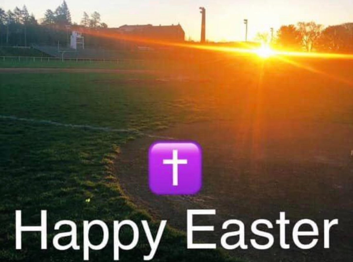Happy Easter from The Bruins!