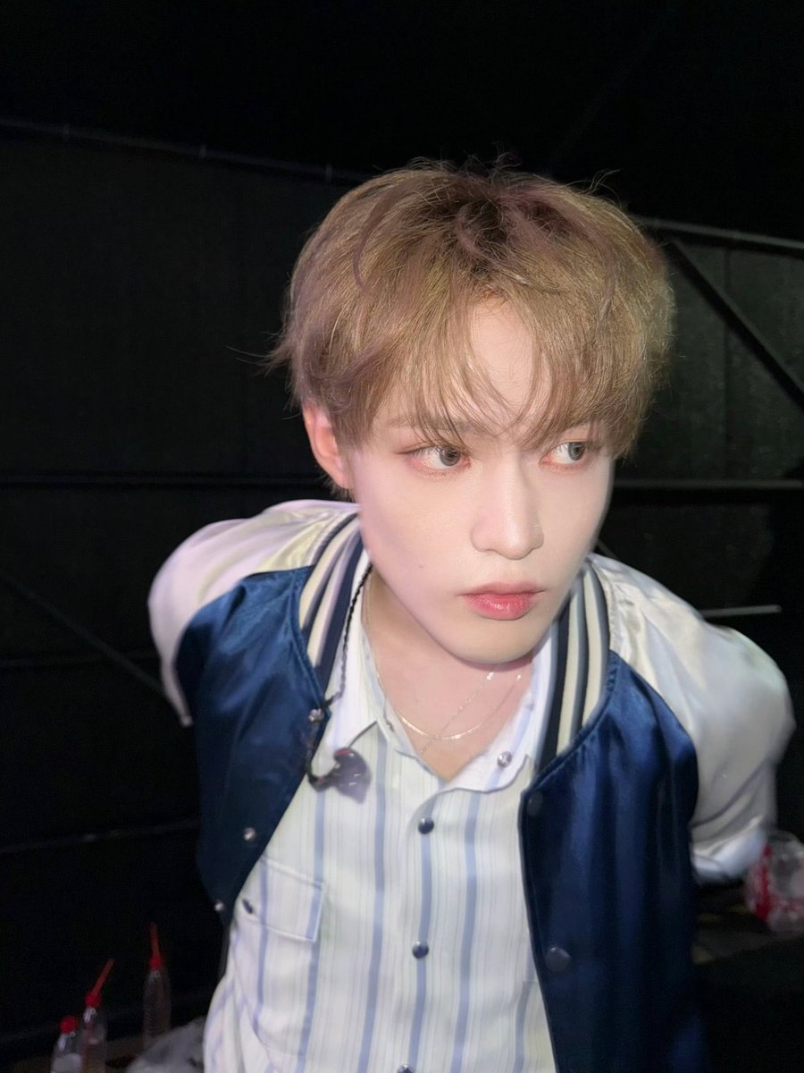 거룩하도다 천러의 얼굴