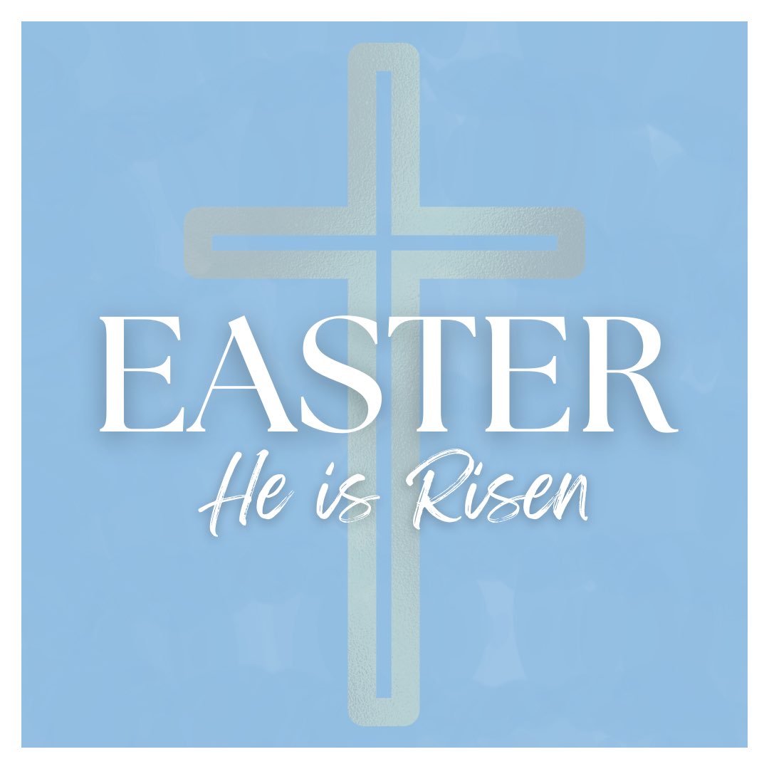 MarioDB's tweet photo. He is Risen. Wishing you and your family a joyful and blessed Easter Sunday.

Deseándoles a usted y a su familia un bendecido y feliz Domingo de Pascua. https://t.co/fcXcQXaG6R
