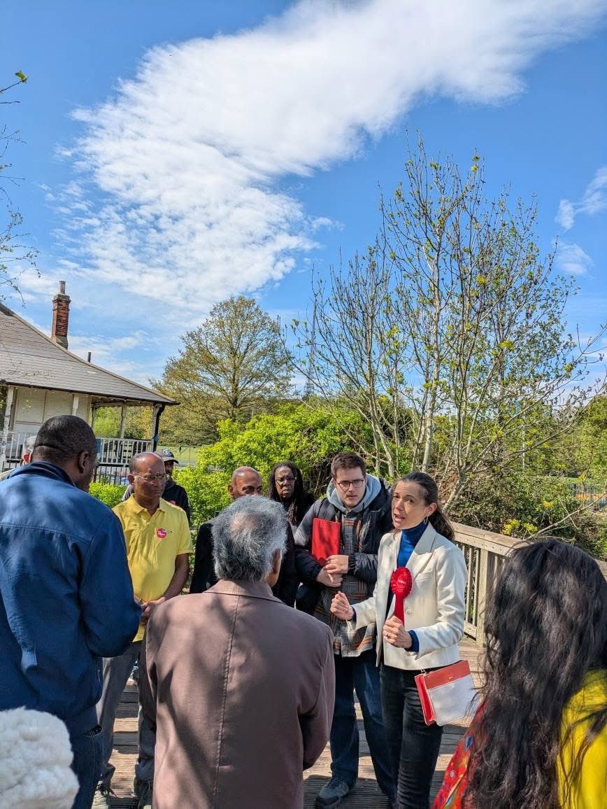 Cllr Appu Dhamodaran Srinivasan tweet media