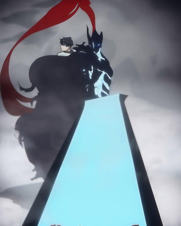 Solo Leveling Updates tweet media