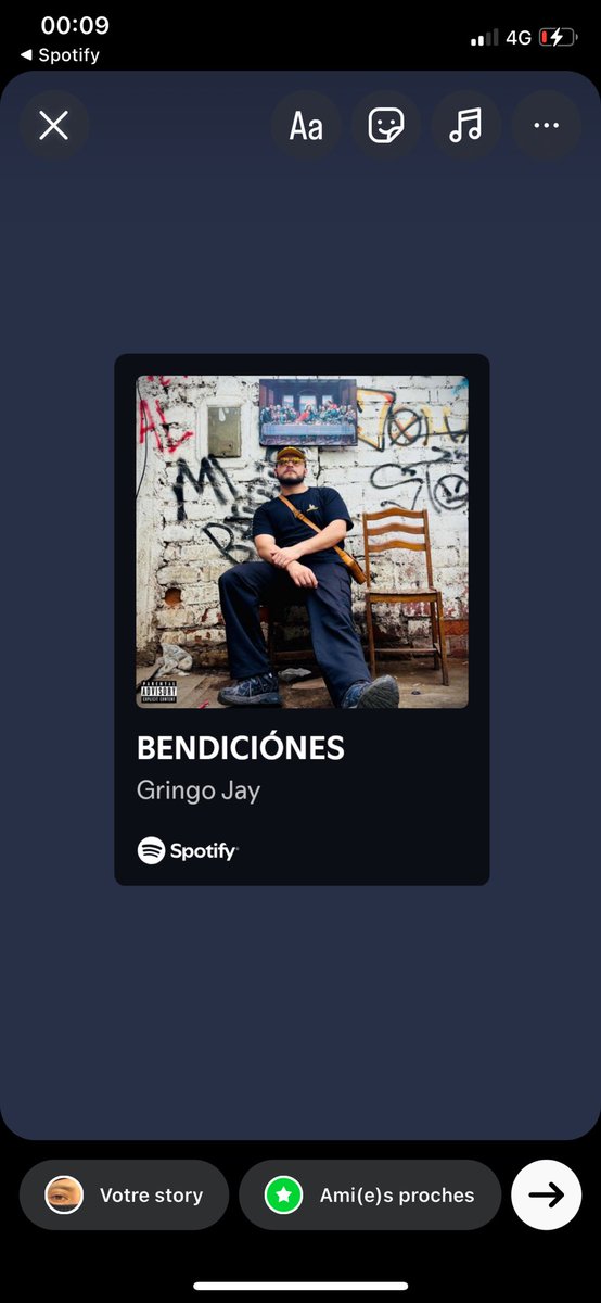 GringoJayPapi's tweet photo. Mi nuevo tema « BENDICIÓNES » esta disponible en todas las plataformas 

Una feliz fiesta de pascua a todos 🙏🏼

https://t.co/qTV6oBouXQ https://t.co/jXSWFlFVmv