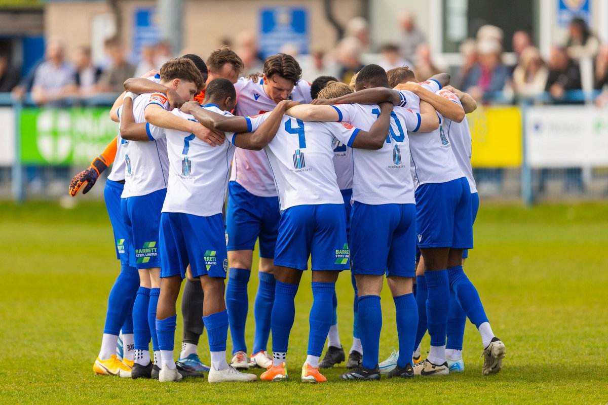 Plays off secured but still a long way to go but great achievement from Everyone …it’s not done yet tho  🙏🏾🦁