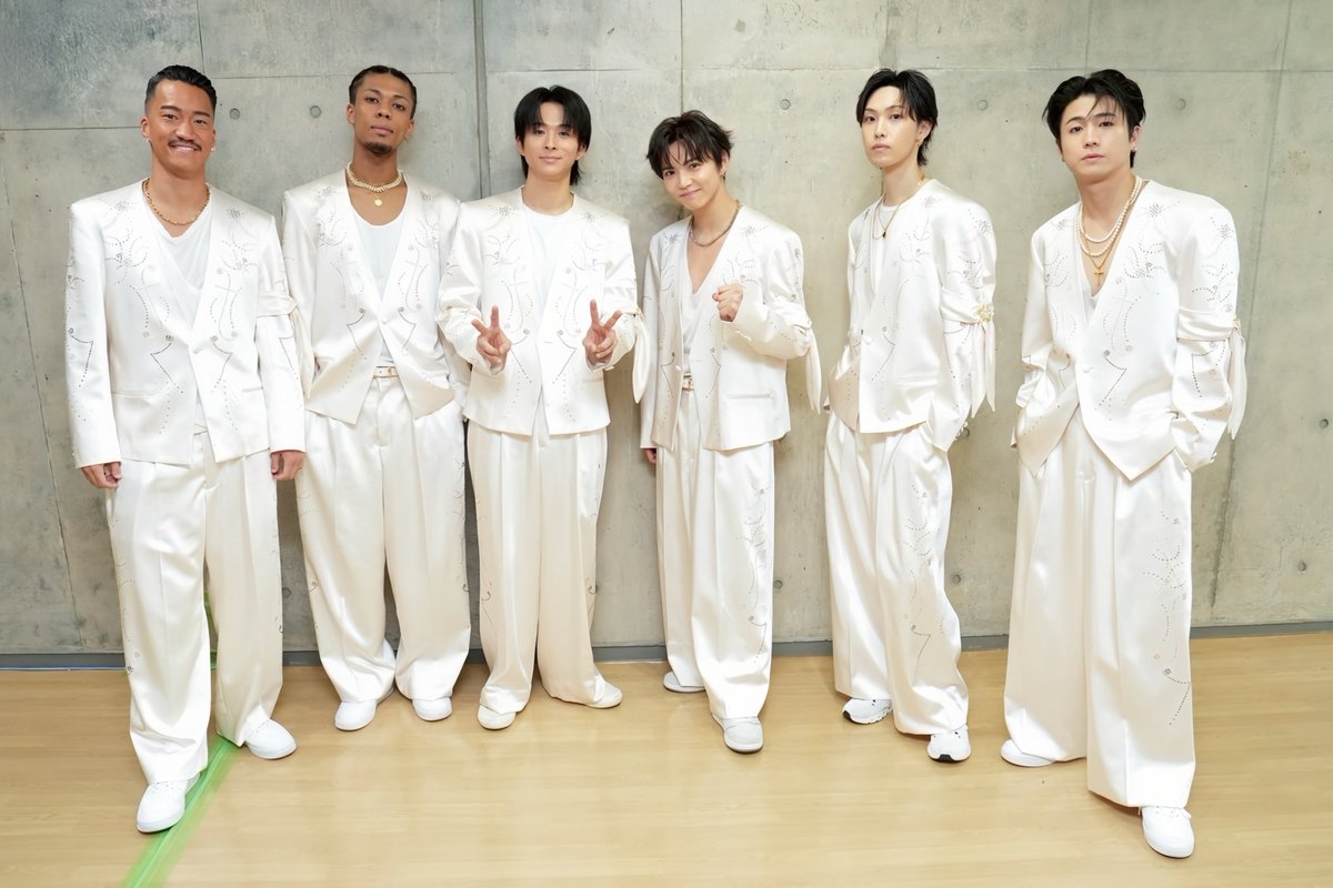 EXILE LIVE info (@exilelive_acc) on Twitter photo #EXILE #WHATISEXILE
SHIZUOKA DAY-2
<a href="/EXILE_Staff/">EXILE STAFF【公式】</a> <a href="/EXILETHESECOND_/">EXILE THE SECOND</a> <a href="/fantastics_fext/">FANTASTICS from EXILE TRIBE</a> <a href="/psyfe_official/">PSYCHIC FEVER OFFICIAL</a> #EXILE #WHATISEXILE
SHIZUOKA DAY-2
<a href="/EXILE_Staff/">EXILE STAFF【公式】</a> <a href="/EXILETHESECOND_/">EXILE THE SECOND</a> <a href="/fantastics_fext/">FANTASTICS from EXILE TRIBE</a> <a href="/psyfe_official/">PSYCHIC FEVER OFFICIAL</a>