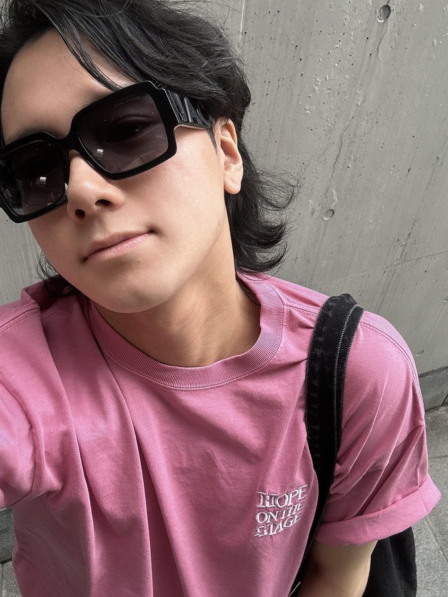 BTSのJ-HOPE、ホビさま実在してた。 本当にかっこよかった！カリスマ