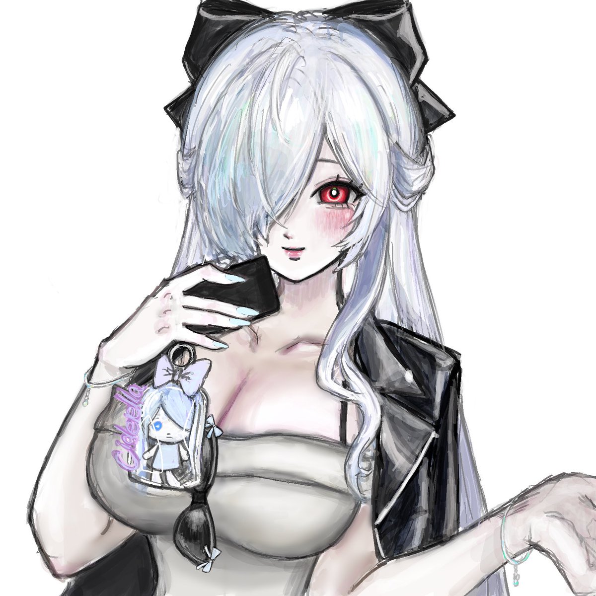 ピヨ ページ 勝利の女神nikke シンデレラ(ビューティフルミー) コスチューム紹介】 シンデレラ(CV：#悠木碧)のコスチュームをご紹介