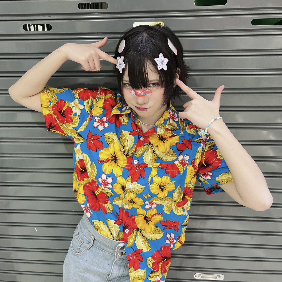 ENA_ZYN's tweet photo. เธอเต้นโชว์คนแก่ เอิ้ว✨
#ถังขยะของอาเนะ
#Enastrashcan
#EnaRE1ME1
#RE1ME1
#idol
#ไอดอล https://t.co/vojcfmdKEz
