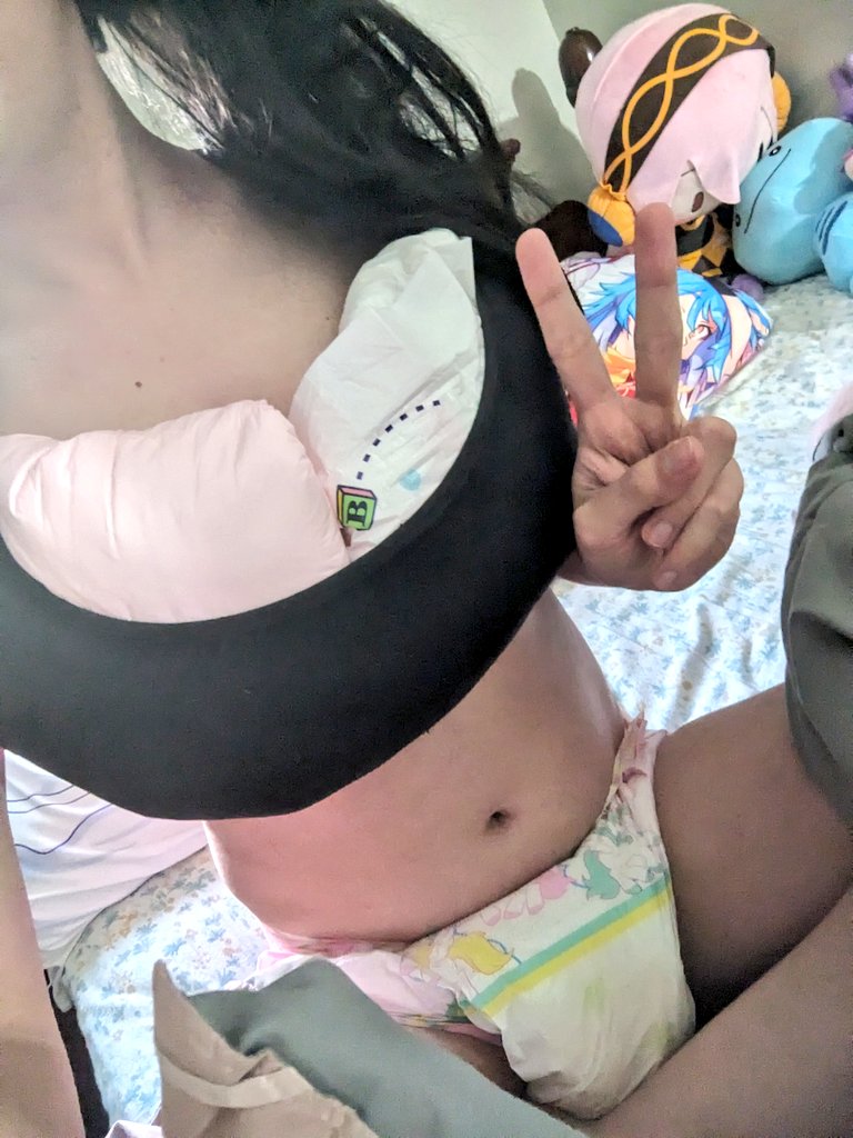 diapersexual_beta (@LammyDiapered)  X