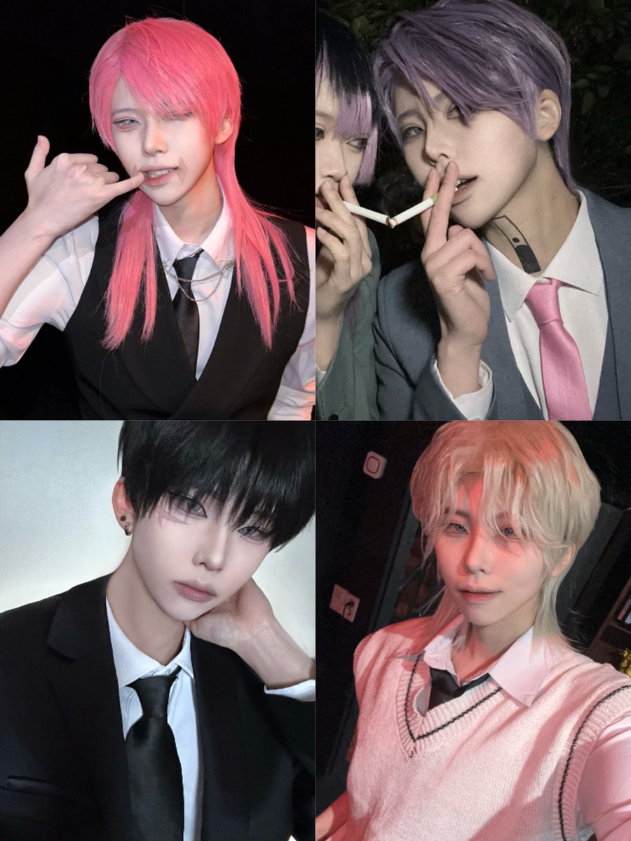 #코스어_𝕏친소 #코스어_트친소
오랜만에 올리는 트친소… 입니다
비엘 럽딥 도리벤 좋아하는 분들 찾는 중!
제 바이오에 적혀있는 장르도 환영이에요..🩵