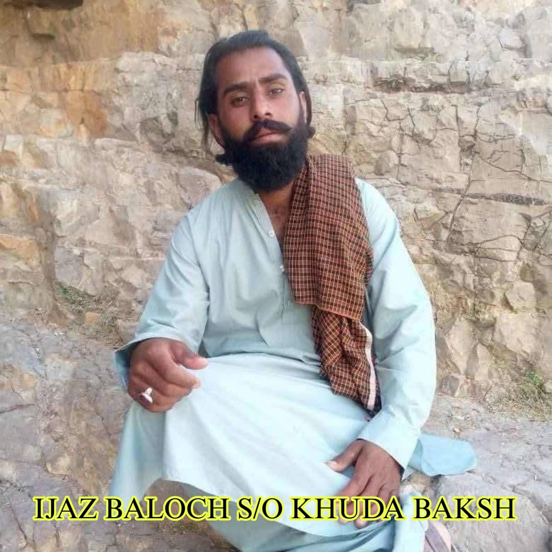 BRPUKofficial's tweet photo. On 19/4/2025, Pakistani forces claimed to kill five in militants an encounter in Dukki, Balochistan. Two were Ijaz son of khudabaksh, abducted from Kalat and Muhammad Deen Marri abducted from Harnai. In the last two months, Pakistani forces killed forty Baloch in fake encounters. https://t.co/cC4rLIBynq