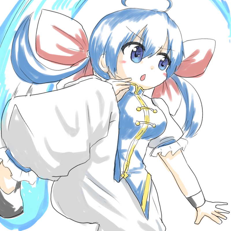 双葉ほたるとジェフ・ボガード描いた
#餓狼伝説 #格ゲーキャラ描こうぜ 