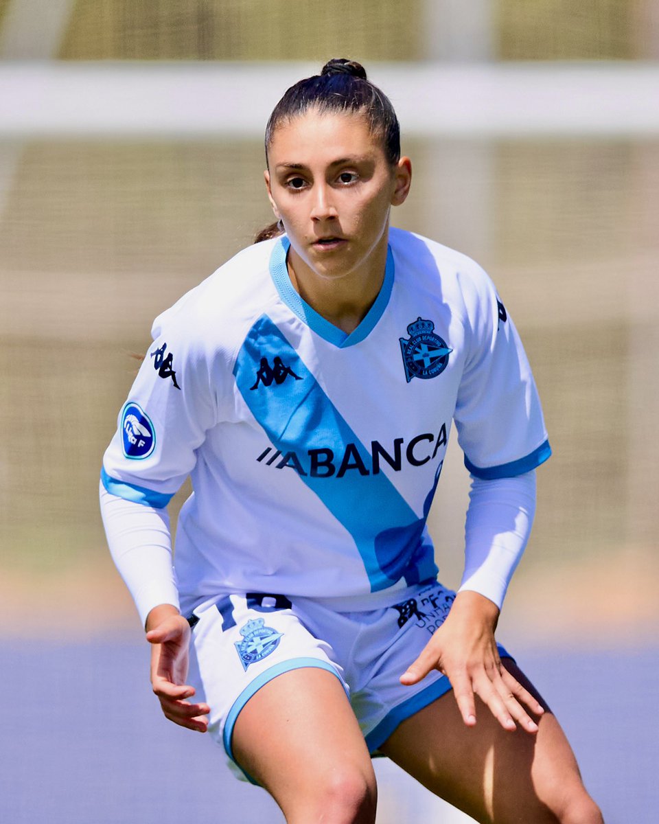 𝐎𝐥𝐚𝐲𝐚 Game Face

#LigaF | <a href="/olayarodriguez_/">Olaya</a>