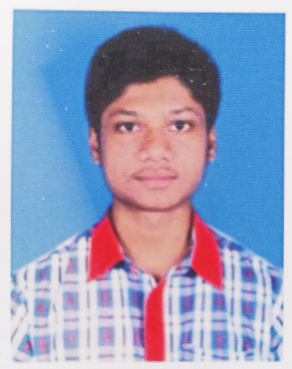 Proud to announce Mangalam Kashyap for clearing JEE Mains with 95.76 percentile!
God bless you and may you achieve all that you aim for.