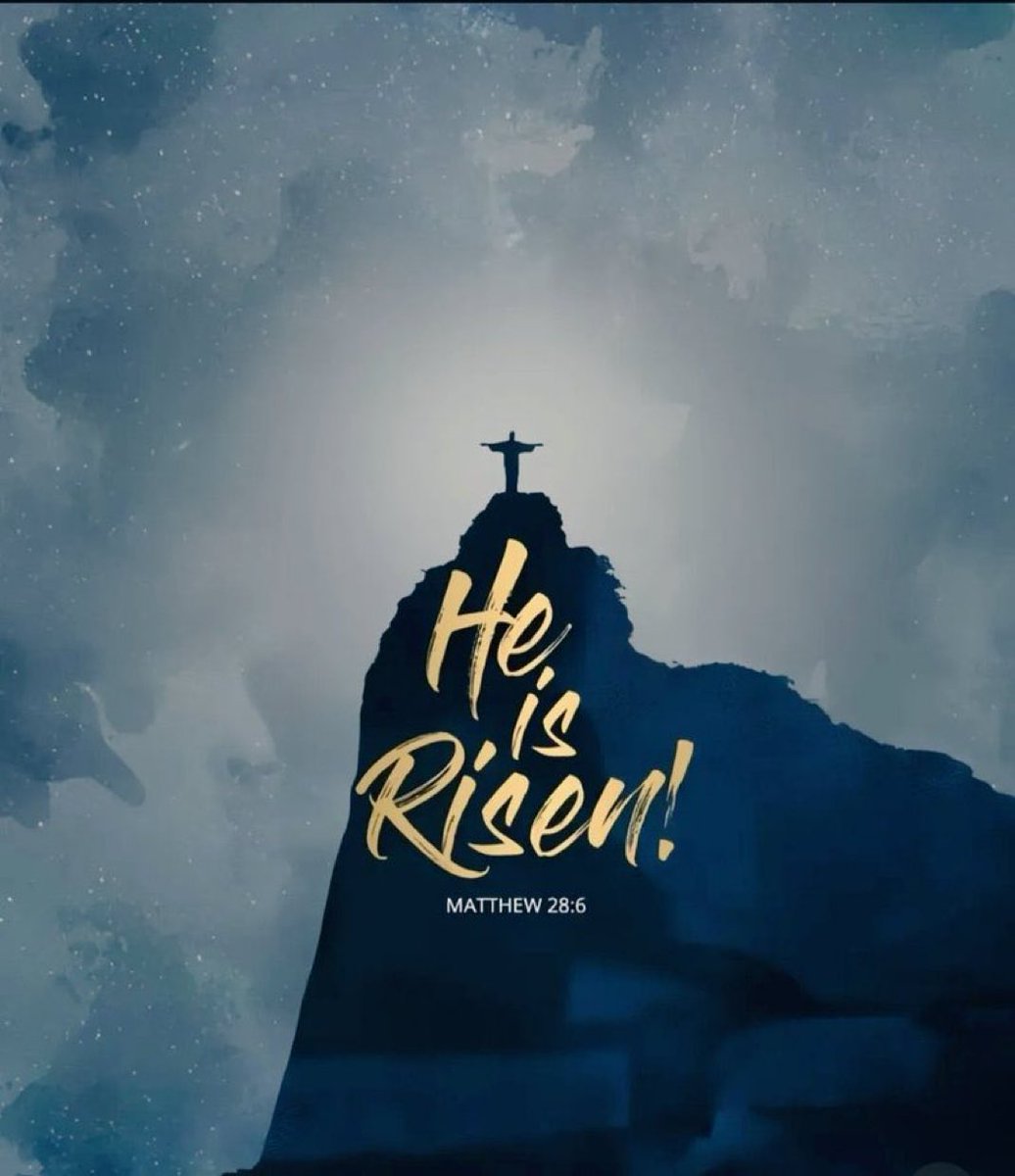 Happy Resurrection Sunday! #HEIsRISEN 🙏🏾🙌🏾