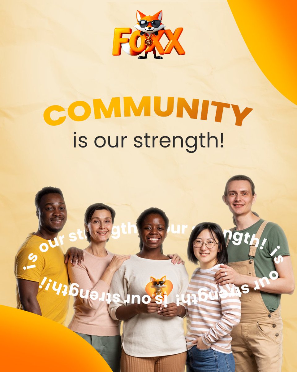 FoxxToken tweet media