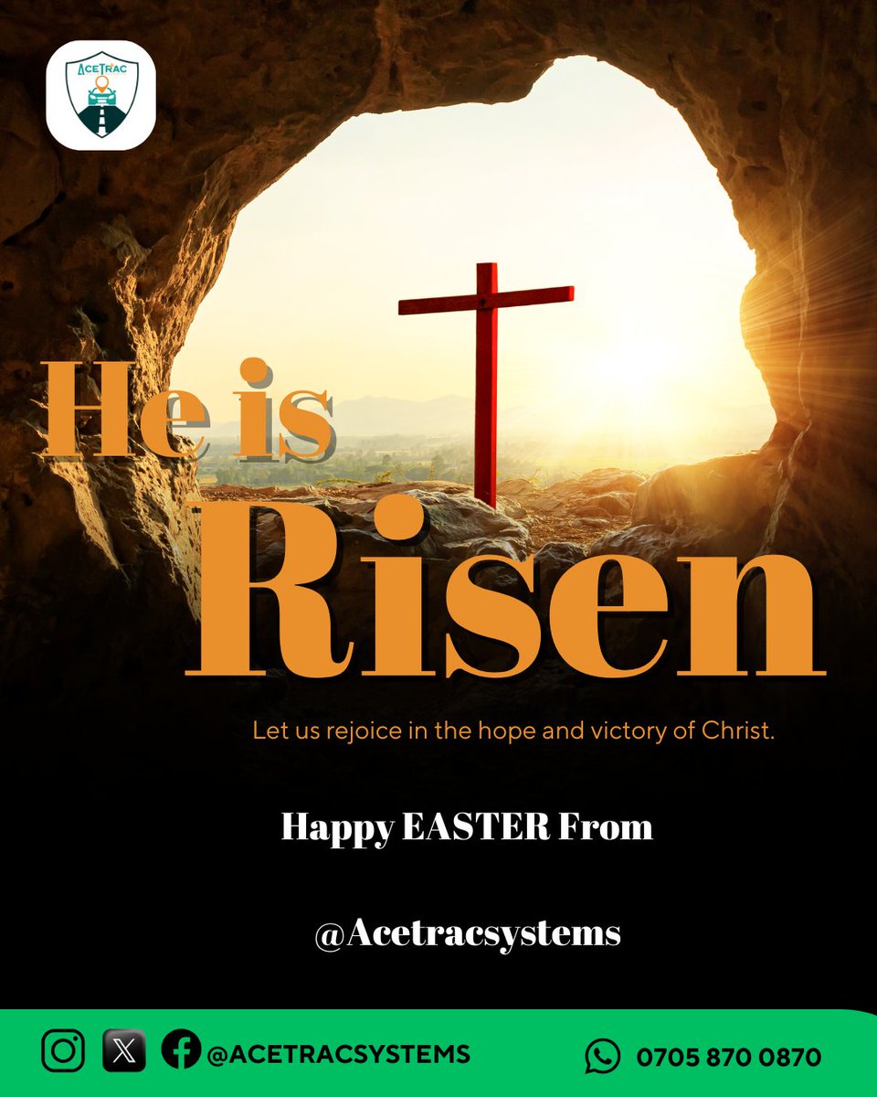 Wishing you a blessed Easter. 
May Christ’s resurrection and His triumph over death fill your heart with peace, joy, and the assurance of eternal life.