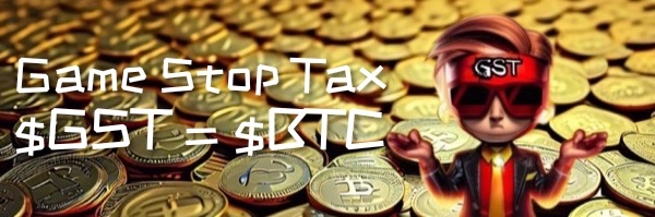 GameStopTax's tweet photo. Earn Bitcoin Just by Holding $GST
Introducing $GST (Game Stop Tax) – a revolutionary crypto token that rewards holders in Bitcoin.

No staking, no farming – simply hold $GST and watch your Bitcoin wallet grow.
Built on Solana for lightning-fast and low-cost transactions.

Join a project where holders win, not just traders.

SOLANA

Contract: 2HZUdnh7zCWZnsDMrB29zmu6LApLCEHL1iGBbr48NmeM

Telegram: https://t.co/KeYqxOYKnk

Don’t just trade. Earn while you hold.