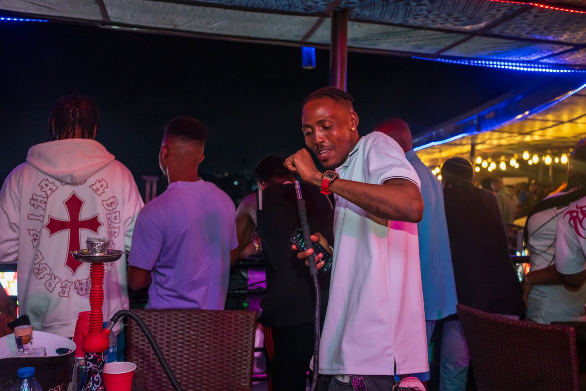 spin_city's tweet photo. Spincity last time was pure mayhem. Who’s ready to do it all over again? 🔥
#HappyEaster #JP2025 #5IVE #DAVIDO https://t.co/UYO1QzGAig